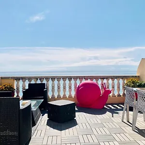 Apartament Les Remparts Location, Antibes