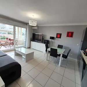 Apartment Domaine Juan Flore, Antibes