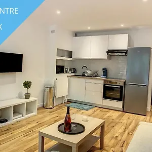 Studio Hyper Centre Gare Vieil Mer 2pers Appartement