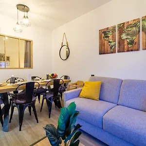 Pour 6 Au Coeur D'antibes Appartement
