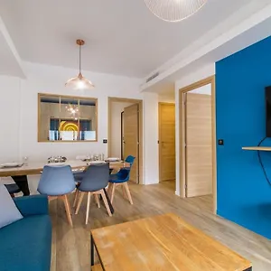 Magnifique Cocon Au Coeur D'antibes - 3g Appartement