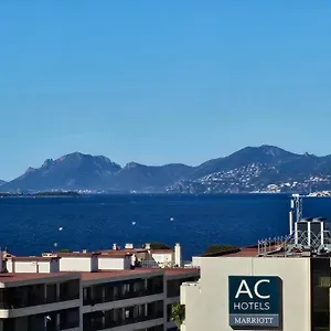 Apartment Les Sables - 75 M2 - 4 Stars Tourism Panoramic View, Antibes