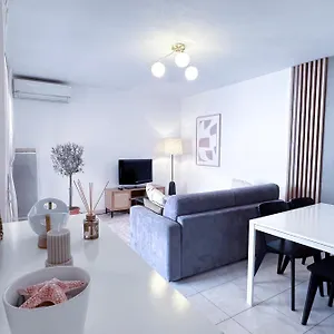 St Roch 2 - 300 M De La Gare, Clim, Terrasse, Garage Appartement