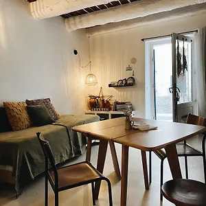 Vieil Antibes, De Sable, Avec Parking Apartment