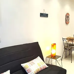 Ravissant Au Coeur Du Vieil Appartement