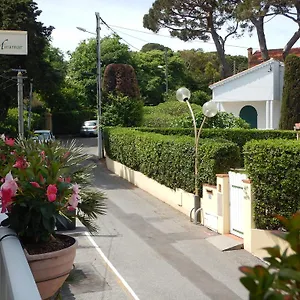 3* Hotel Miramar- Cap D'antibes - La Garoupe