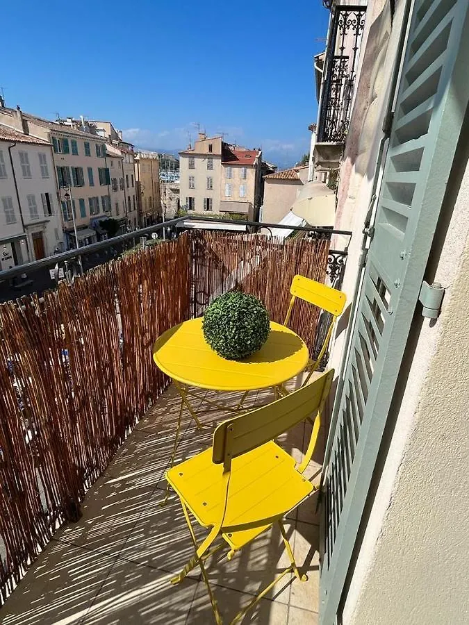 Duplex Vieille Ville Antibes