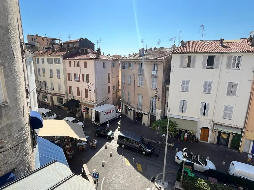 Duplex Vieille Ville Antibes